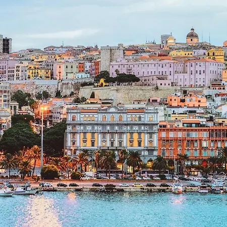 Hébergement de vacances Domus Mandrolisai Cagliari