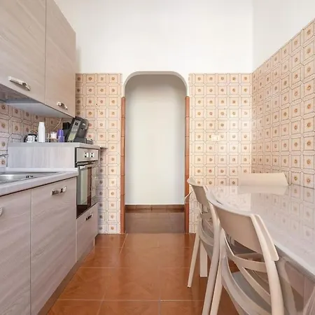 Feriehus Domus Mandrolisai Cagliari