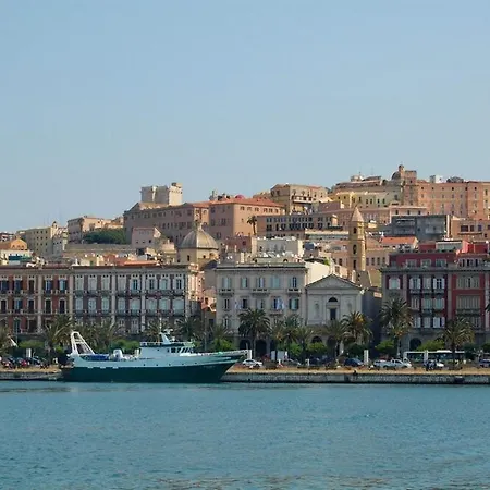 Domus Mandrolisai Casa de Férias Cagliari