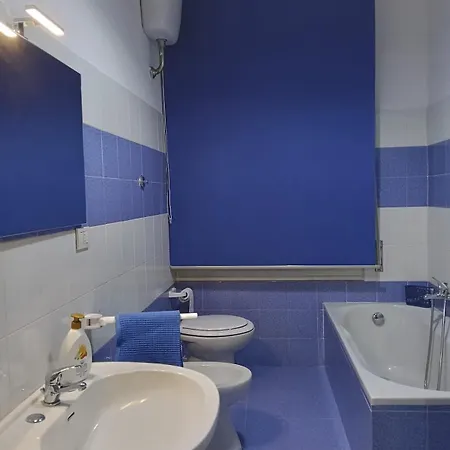 Feriehus Domus Mandrolisai Cagliari