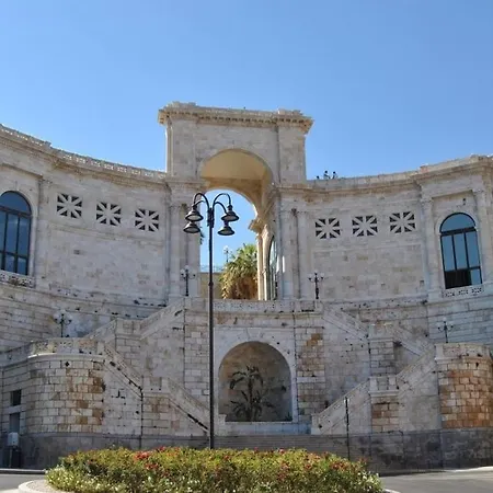 Casa de Férias Domus Mandrolisai *