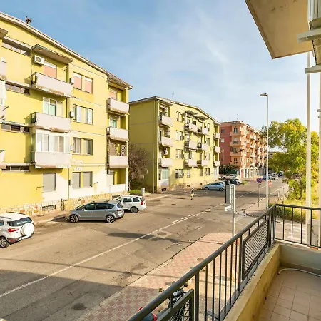 Domus Mandrolisai Hébergement de vacances Cagliari
